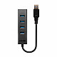 4 PORT USB 3.0 HUB USB 3.2 / 3.1 GEN 1