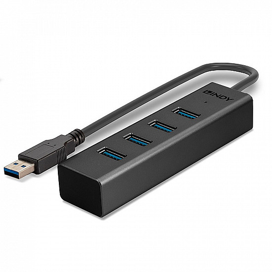 4 PORT USB 3.0 HUB USB 3.2 / 3.1 GEN 1