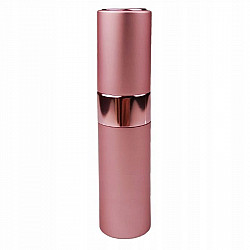 Lipstick GUARD Twist Up pepper spray - pink