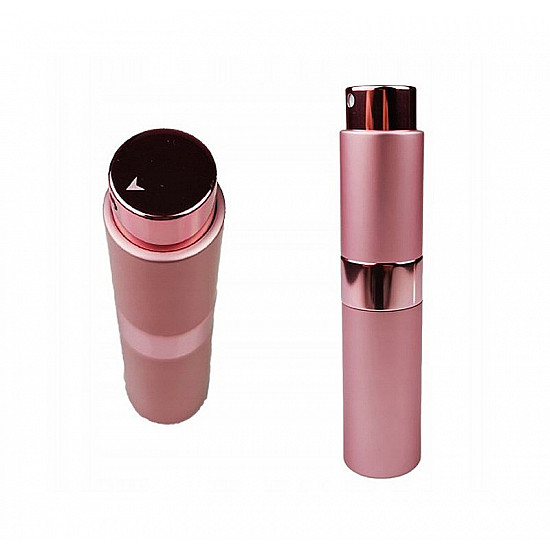 Lipstick GUARD Twist Up pepper spray - pink