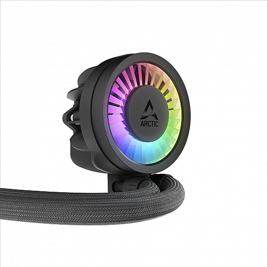 Arctic Liquid Freezer III PRO ARGB - 420mm czarny