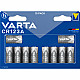 Varta CR 123A SP - Lithium Batterie CR123A 1430 mAh 10er-Pack - Batterie - CR 123A/CR 17345