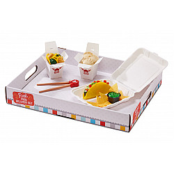 First Food Delivery Set