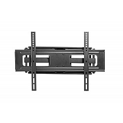 Monitor arm - for wall mounting - max. 50kg - up to VESA 600x400