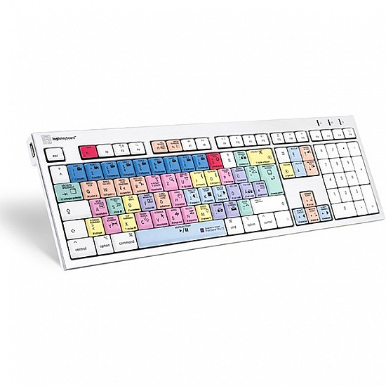 LogicKeyboard Adobe Premiere Pro CC ALBA DE (Mac)