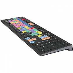 Logickeyboard Adobe Premiere Pro CC ASTRA 2 - Tastatur