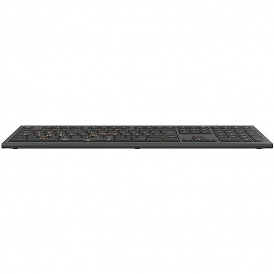 ∆LogicKeyboard macOS X Shortcuts Astra 2 DE (Mac)