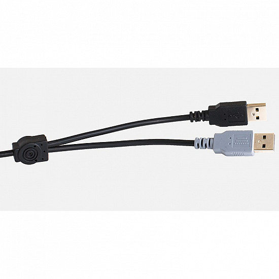 ∆LogicKeyboard macOS X Shortcuts Astra 2 DE (Mac)