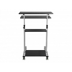 LOGILINK BP0070 - Compact mobile stand up computer workstation