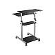 LOGILINK BP0070 - Compact mobile stand up computer workstation