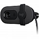 LOGITECH BRIO 100 Webcam Color 2 MP 1920 x 1080 720p 1080p audio wired USB