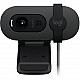 LOGITECH BRIO 100 Webcam Color 2 MP 1920 x 1080 720p 1080p audio wired USB