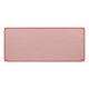 MOUSE PAD DESK MAT STUDIO/DARK ROSE 956-000053 LOGITECH