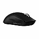 Logitech G PRO X SUPERLIGHT 2 Mouse optical 5 buttons wireless 2.4 GHz USB MAU Logitech LIGHTSPEED receiver black