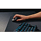 Logitech G PRO X SUPERLIGHT 2 Mouse optical 5 buttons wireless 2.4 GHz USB MAU Logitech LIGHTSPEED receiver black