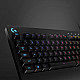 LOGITECH G213 Prodigy Corded RGB Gaming Keyboard - BLACK - US INT'L - USB