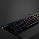LOGITECH G213 Prodigy Corded RGB Gaming Keyboard - BLACK - US INT'L - USB
