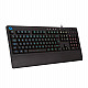 LOGITECH G213 Prodigy Corded RGB Gaming Keyboard - BLACK - US INT'L - USB