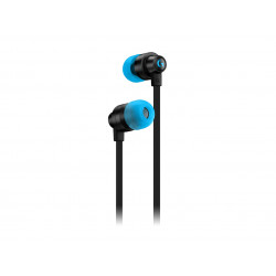 Logitech G G333 Earphones with mic in-ear wired 3.5 mm jack black for Oculus Quest 2 256 GB Quest 2 64 GB