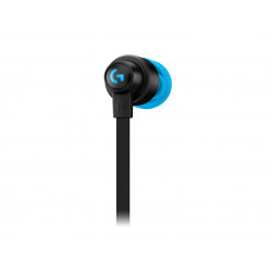 Logitech G G333 Earphones with mic in-ear wired 3.5 mm jack black for Oculus Quest 2 256 GB Quest 2 64 GB