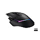 LOGITECH G502 X PLUS LIGHTSPEED RGB Wireless Gaming Mouse - BLACK/PREMIUM - EER2