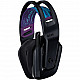 LOGITECH G G535 LIGHTSPEED Wireless Gaming Headset Headset full size LIGHTSPEED wireless black Discord Certified