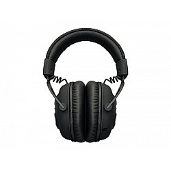 LOGITECH G PRO X LIGHTSPEED Wireless Gaming Headset - Blue Mic - BLACK