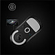 LOGITECH PRO X SUPERLIGHT Wireless Gaming Mouse Mouse optical 5 buttons wireless 2.4 GHz USB LIGHTSPEED receiver black