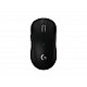 LOGITECH PRO X SUPERLIGHT Wireless Gaming Mouse Mouse optical 5 buttons wireless 2.4 GHz USB LIGHTSPEED receiver black