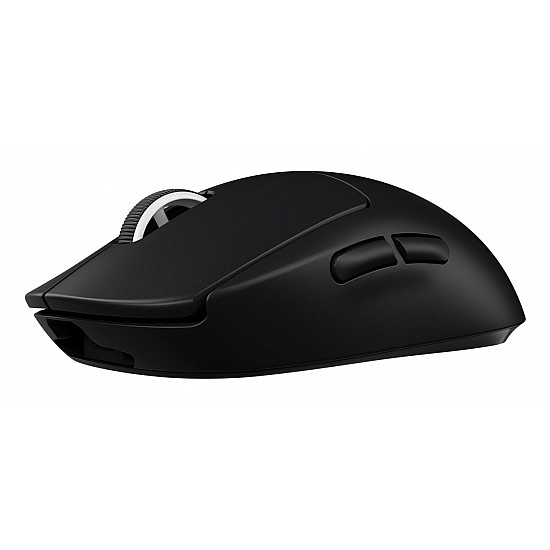 LOGITECH PRO X SUPERLIGHT Wireless Gaming Mouse Mouse optical 5 buttons wireless 2.4 GHz USB LIGHTSPEED receiver black