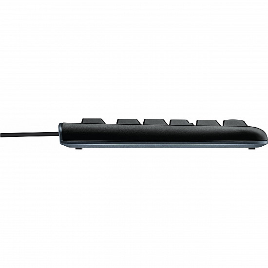 KEYBOARD K120 FOR BUSINESS OEM USB BLACK SILENT US- LAYOUT