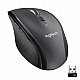 LOGITECH Marathon M705 Mouse right-handed laser wireless 2.4 GHz USB wireless receiver