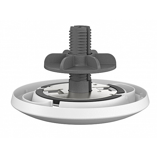 LOGITECH Rally Table and Ceiling Mount for Rally Mic Pod Bracket for microphone white ceiling mountable for Rally Bar