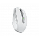 Logitech MX Anywhere 3S Mouse - RF Wireless + Bluetooth, Laser, 8000 DPI, Pale Grey (White)