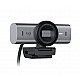 Logitech MX Brio Webcam, Grafit, USB-C, 3840 x 2160 (4K UHD), 960-001559