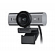 Logitech MX Brio Webcam, Grafit, USB-C, 3840 x 2160 (4K UHD), 960-001559