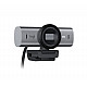 Logitech MX Brio Webcam, Grafit, USB-C, 3840 x 2160 (4K UHD), 960-001559