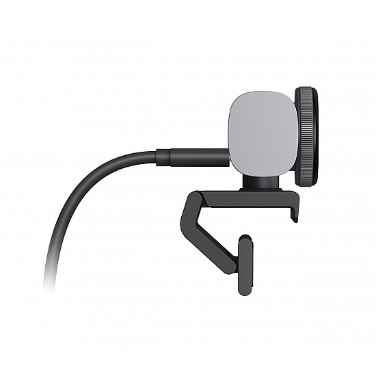 Logitech MX Brio Webcam, Grafit, USB-C, 3840 x 2160 (4K UHD), 960-001559