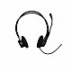 Logitech 960 USB Headset, On-Ear, Schwarz, Kabelgebunden, 981-000100