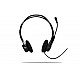 Logitech 960 USB Headset, On-Ear, Schwarz, Kabelgebunden, 981-000100