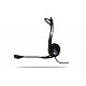 Logitech 960 USB Headset, On-Ear, Schwarz, Kabelgebunden, 981-000100