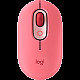 LOGITECH POP Mouse with emoji - ROSE - BT - EMEA28i-935 - FY25,TERRA