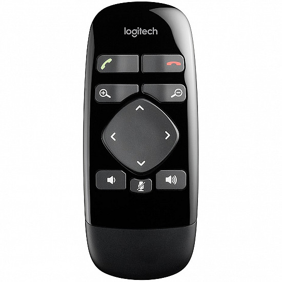 BCC950 Remote Control IR Wireless Webcam Push Buttons (993-000754)