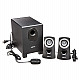 Logitech Z313 Lautsprechersystem, Schwarz, Kabelgebunden, 980-000413