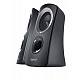 Logitech Z313 Lautsprechersystem, Schwarz, Kabelgebunden, 980-000413