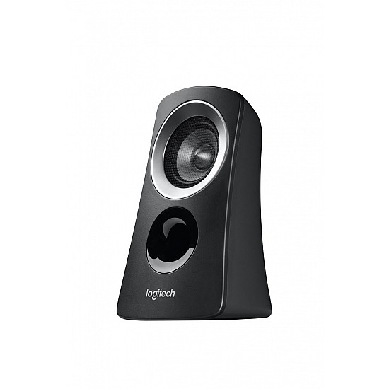 Logitech Z313 Lautsprechersystem, Schwarz, Kabelgebunden, 980-000413