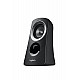 Logitech Z313 Lautsprechersystem, Schwarz, Kabelgebunden, 980-000413