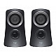 Logitech Z313 Lautsprechersystem, Schwarz, Kabelgebunden, 980-000413