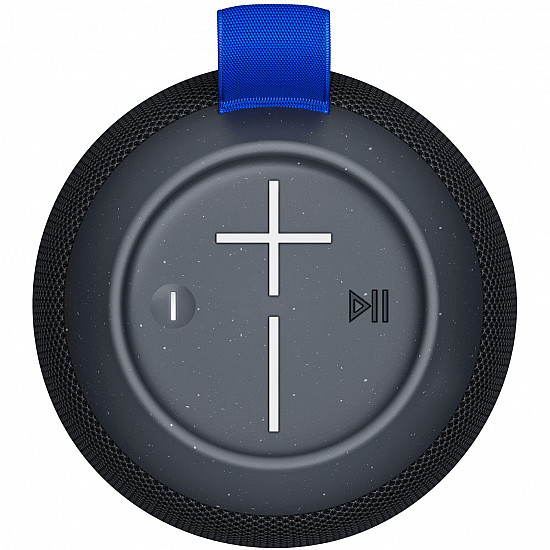 Ultimate Ears WONDERBOOM PLAY Speaker portable wireless Bluetooth Active Black (984-001948)