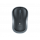 Logitech M185 Wireless Optical mouse swift grey [RF 2.4Ghz, 1000 DPI, 3-Button, AA, 10m]